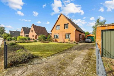 Wo Familie wächst und Erinnerungen entstehen �