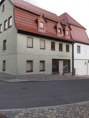 günstige Wohnung im Zentrum von Siebenlehn zu vermieten