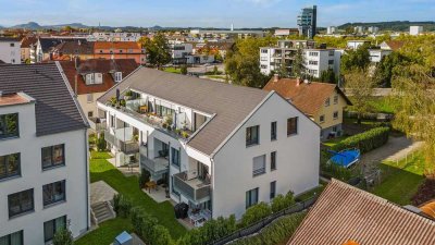 Zwischen Mettnau und Altstadt! 
Traumhafte Eigentumswohnung in Radolfzell