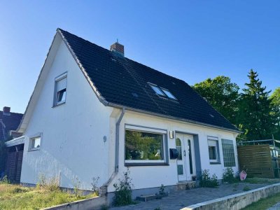 Freistehendes Einfamilienhaus in gefragter Lage von Stade-Klein Thun