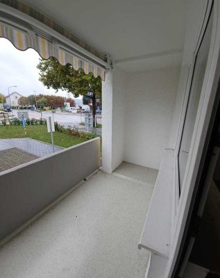 2-Zimmerwohnung mit Balkon, Stellplatz und Keller