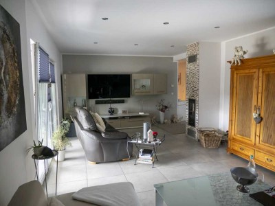KfW-55 Bungalow, 175 m² Wohnfläche, 822 m² Grundstück in Wolfsburg-Heiligendorf – provisionsfrei