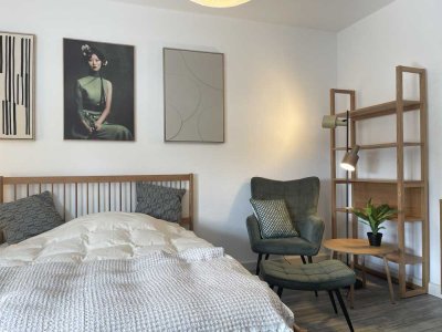 Schönes WG Zimmer (möbliert) in 4er WG in WÜ-Grombühl