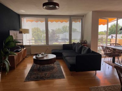 3,5 Großzügige 3-Zimmer-Wohnung mit 2 Balkonen - perfekt für Paare oder kleine Familien