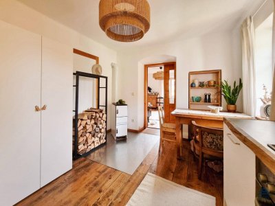 Charmante 3-Zimmer-Wohnung mit Stellplatz in Adnet