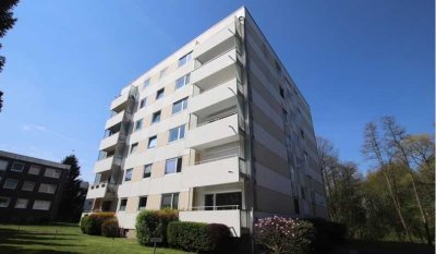 Helle 2-Zimmer Wohnung mit Balkon in Bielefeld-Stieghorst