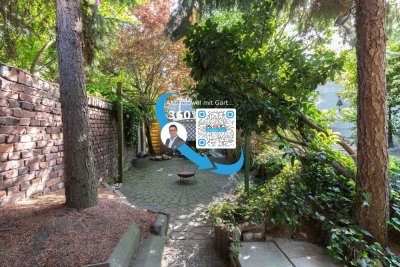 Altbaujuwel mit Garten in Toplage – großes Potenzial für Visionäre und Liebhaber in Siegburg