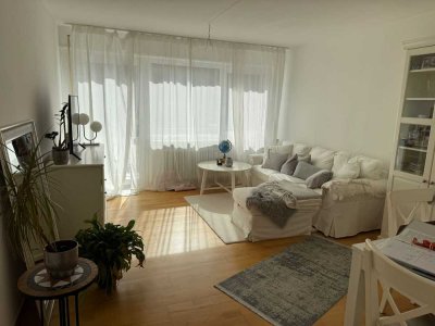 PF-Süd-West: Sehr gepflegte 3-Zimmer-Wohnung in schöner Citylage unterhalb des Rodgebiets.