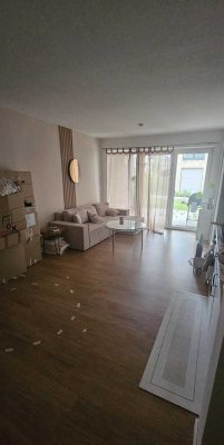 Exklusive Erdgeschoß 2 Zimmer Wohnung mit Terasse