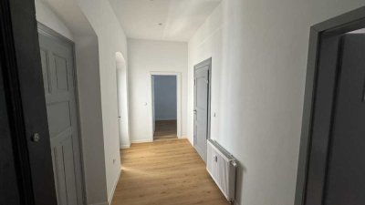 Helle 3-Zimmer Wohnung mit Balkon