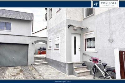 Gut geplegtes Mehrfamilienhaus in ruhiger aber zentraler Wohnlage