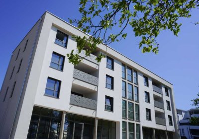 Wohnen im Spessart Manor: 3-Zimmer Wohnung in der Rhönstraße 31, 63743 Aschaffenburg