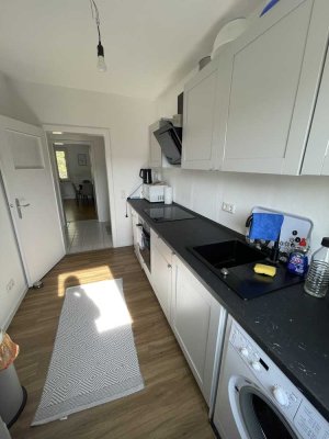 Moderne 2 -Zimmer Wohnung in Gelsenkirchen Horst mit Tageslichtbad
