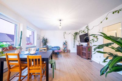 Sonnige Mietwohnung über den Dächern von Koblenz!
AB 01.07.2025