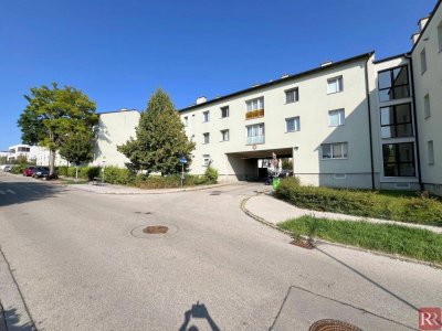Zentrale Erdgeschosswohnung in ruhiger Lage am Fuße des Ölbergs