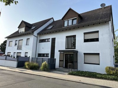 Freistehendes Mehrfamilienhaus mit 8 attraktiven Wohnungen. - Komplett vermietet!