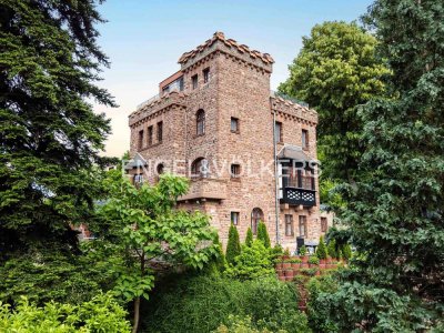 Exklusive Villa mit traumhaftem Neckarblick