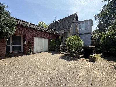 Einfamilienhaus mit Einliegerwohnungen und sehr viel Potenzial