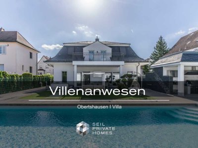 SEIL Private • Exklusives Domizil mit Pool und Gästehaus