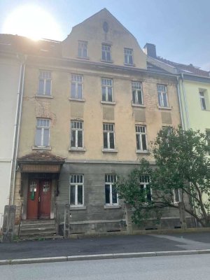 Mehrfamilienhaus in Zittau – Projekt mit vielen Möglichkeiten!
