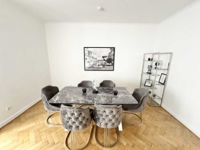 Sanierte Wohnung zu verkaufen - Beste Lage am Speeschen Graben