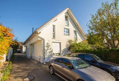 Moderne Maisonette-Wohnung mit 3 Zimmern – Wohnen auf zwei Ebenen