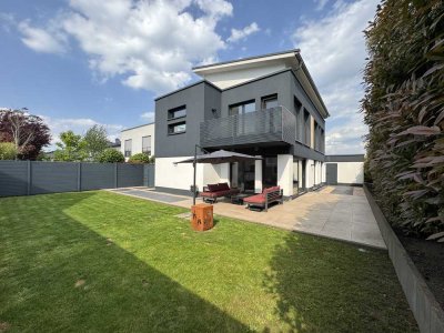 Smarthome Luxus Villa in Bestlage von Oer-Erkenschwick zum Traumpreis kaufen - Baujahr 2018