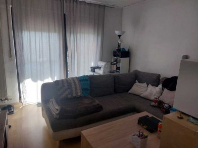 Stilvolle 2-Zimmer-Souterrain-Wohnung in Biebergemünd
