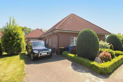 Charmanter Bungalow in ruhiger Lage mit behindertengerechter Ausstattung