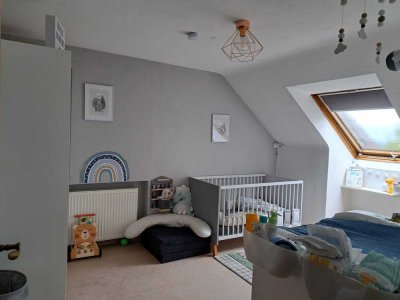 3-Zimmer Wohnung mit Wintergarten