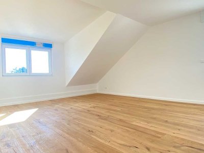 3ZKB DG-Wohnung in saniertem 4 Parteienhaus - PROVISIONSFREI