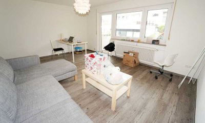 2 Zi-ETW mit Balkon - sofort bezugsfrei