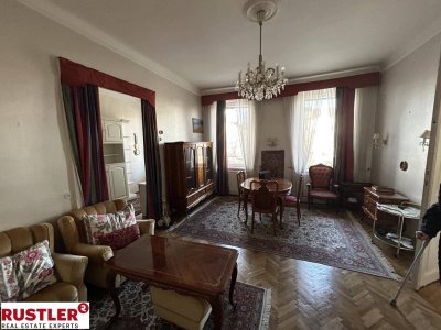 Altbau-Perle mit großem Potenzial nächst Schönbrunn!