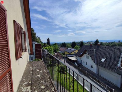 Sonniger Wohnhit an der Stadtgrenze von Graz!