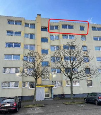 4-Zi. Eigentums-Wohnung mit Balkon in Westhagen