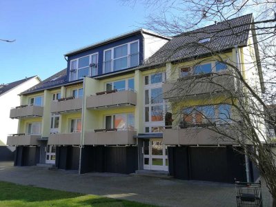 Offene Besichtigung 06.10.2025 um 16:00 Uhr- gemütliche und preiswerte 2-Zimmer DG-Whg. -