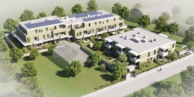 Faerber²
IHR NEUES ZUHAUSE IN BAD VÖSLAU
EIGENTUMSWOHNUNGEN - PROVISIONSFREI