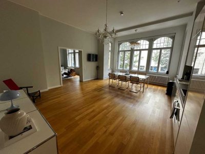 Exklusive Altbau-Residenz mit 3,95 m Deckenhöhe – Luxus trifft Geschichte am Kurfürstendamm