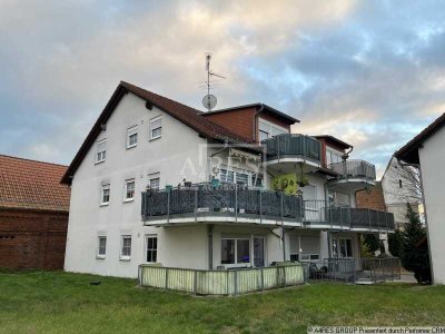1.300 EUR/m² - 2-Raum-Wohnung mit Tiefgaragenstellplatz