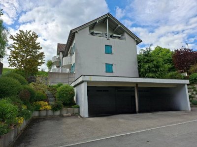 3-Zimmerwohnung in Tisis mit schönem Garten