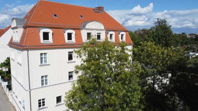 Auf gute Nachbarschaft-ansprechende 4-Zimmer Wohnung