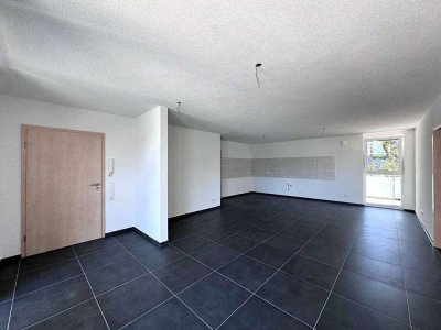 3-Zimmer-Wohnung * Neubau 2025 * KFW40+ Förderung * Carport+Keller * ca. 79 m² * Allmannsweier