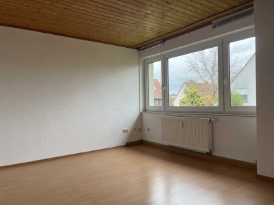 Hell und ruhig…
Bezugsfreie 2-Zimmer-Wohnung in Hagenau