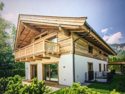 Chalet Haus Im Golf Eldorado Bad Griessbach