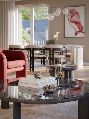 ELEGANTES PENTHOUSE IN SOLLN - WOHNEN IM NEUBAU AUF HÖCHSTEM NIVEAU IN BESTLAGE