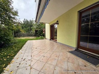 Exklusive 4-Zimmer-Maisonettewohnung mit Garten, Terrasse und Tiefgarage – frisch renoviert