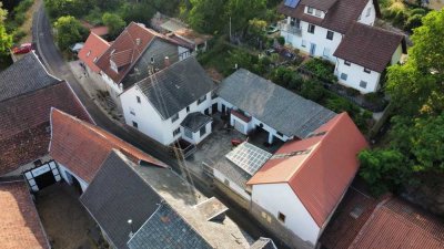 Interessante Hofreite - Dreiseithof
