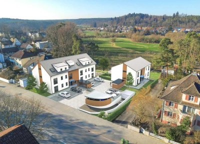 Neubau-Highlight in Roth – Wohnen mit Terrasse & Garten im REDNITZ TALBLICK