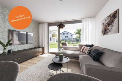 3 Zimmer Gartenwohnung Top A1 inkl. Wohnbauförderung