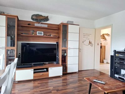 Schöne und gepflegte 2-Raum-Wohnung in Aalen in Zentrumsnähe
